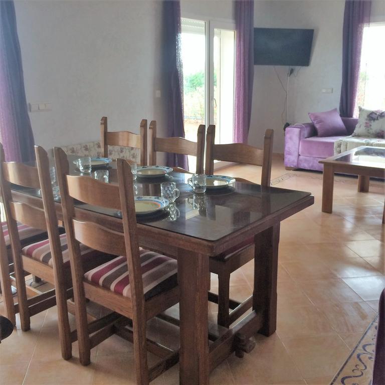 Magnifique Appartement Saidia Wifi Gratuit Et Chaines Internationales Exterior photo