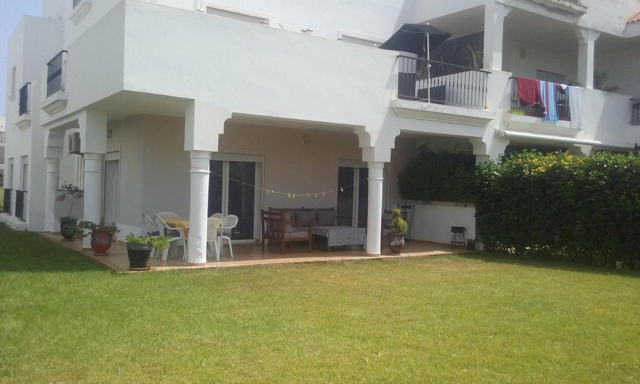 Magnifique Appartement Saidia Wifi Gratuit Et Chaines Internationales Exterior photo