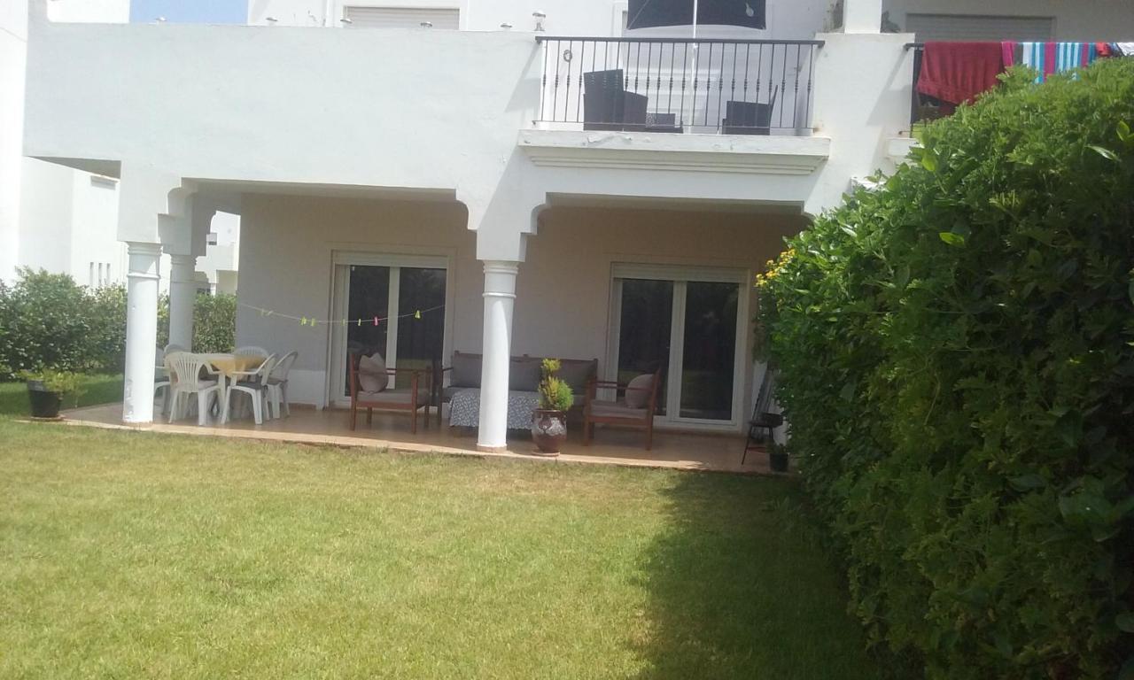 Magnifique Appartement Saidia Wifi Gratuit Et Chaines Internationales Exterior photo